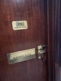 Mayfair Suite