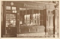 Penhaligon&#039;s, Covent Garden, London