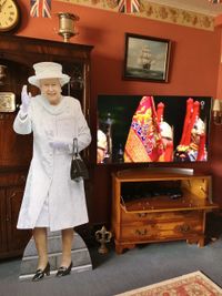 Platinum Jubilee of Queen Elizabeth II - Trooping the Colour live broadcast