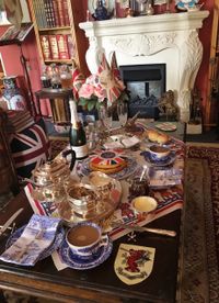Big Jubilee Lunch - Afternoon Tea Party